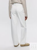 Джинсы 411 WIDE LEG из органического хлопка фото 4