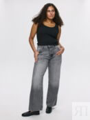 Джинсы 411 WIDE LEG из органического хлопка фото 2