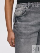 Джинсы 411 WIDE LEG из органического хлопка фото 5