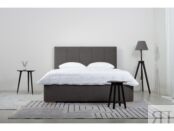 Кровать Шерона 140 Velvet Grey фото 2