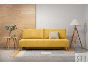 Диван Лачи Velvet Yellow фото 2