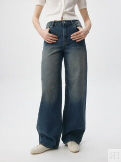 Джинсы BAGGY TALL винтажные