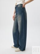 Джинсы BAGGY TALL винтажные фото 5