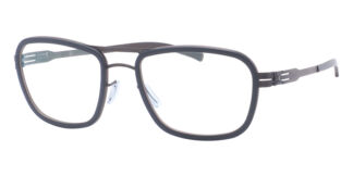 Оправа для очков мужская Ic Berlin Thien N Graphite Rocky Grey Matt