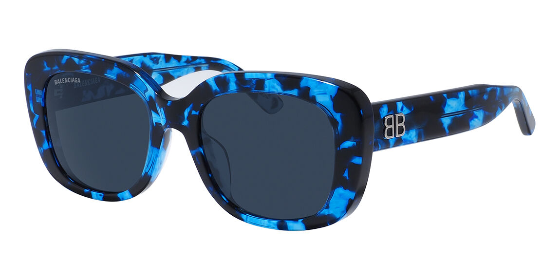 Солнцезащитные очки женские Balenciaga 0295SK 004 фото 1