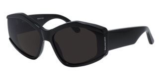Солнцезащитные очки женские Balenciaga 0302S 001