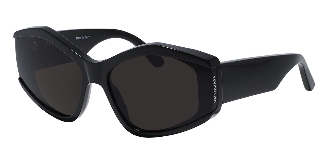 Солнцезащитные очки женские Balenciaga 0302S 001 фото 1