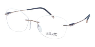 Оправа для очков женская Silhouette Purist 5561 JN 7530