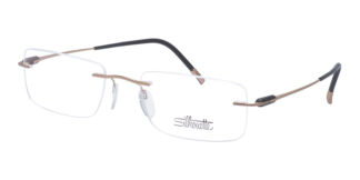 Оправа для очков мужская Silhouette Purist 5561 JP 7630