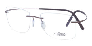 Оправа для очков мужская Silhouette TMA Icon Concept 5541 BS 6040