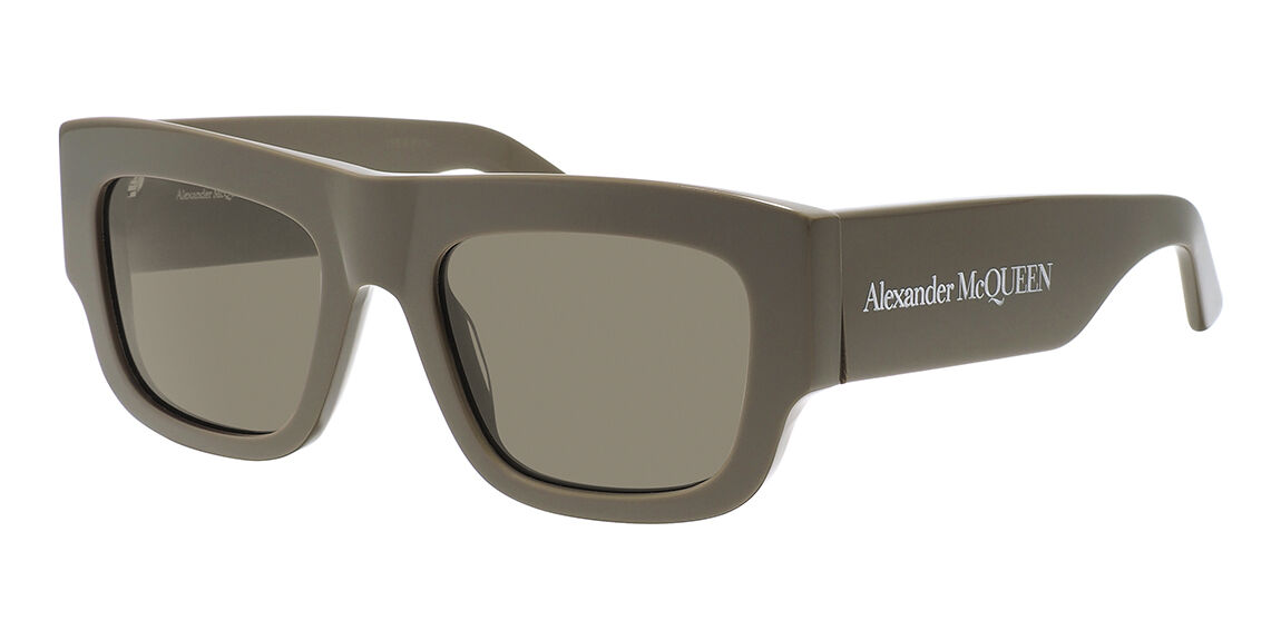 Солнцезащитные очки мужские Alexander McQueen 0449S 003 фото 1