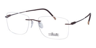 Оправа для очков мужская Silhouette Purist 5561 BS 6040