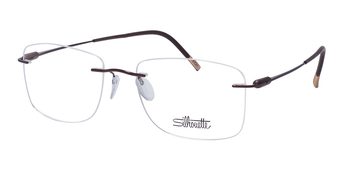Оправа для очков мужская Silhouette Purist 5561 BS 6040 фото 1