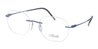 Оправа для очков унисекс Silhouette Purist 5561 KZ 4640