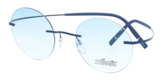 Оправа для очков унисекс Silhouette TMA Icon Concept 5541 CK 4545