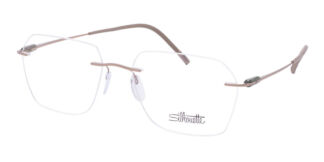 Оправа для очков женская Silhouette Purist 5561 IS 8640