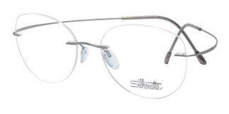 Оправа для очков унисекс Silhouette TMA MUST 5515 7110