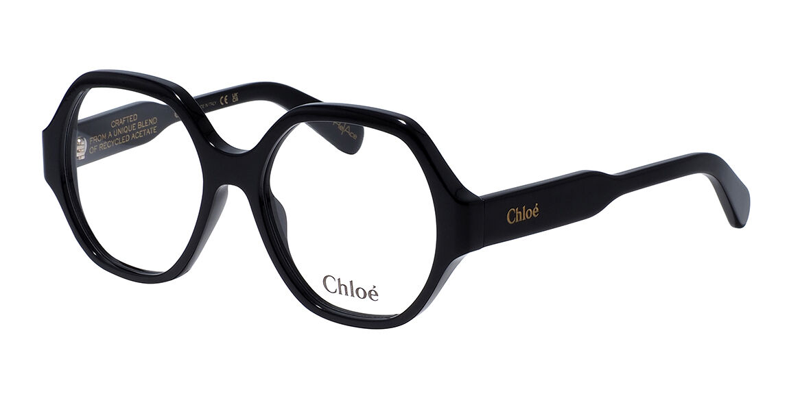 Оправа для очков женская Chloe 0189O 001 фото 1