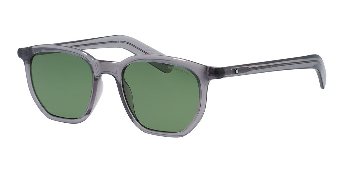 Солнцезащитные очки мужские Montblanc 0352S 003 фото 1