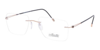 Оправа для очков мужская Silhouette Lite Spirit Rimless 5569 DN 7530