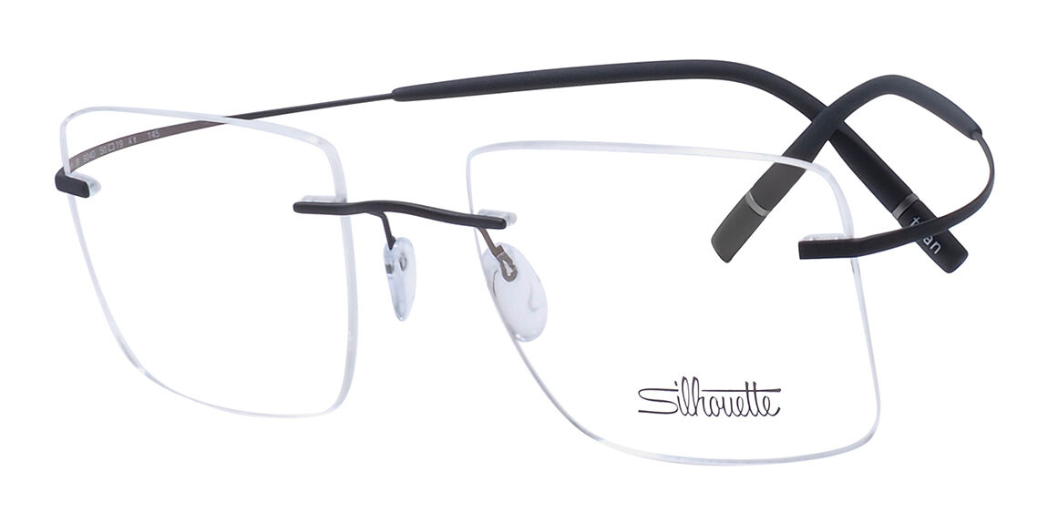 Оправа для очков унисекс Silhouette TMA Icon Concept 5541 IR 9040 фото 1
