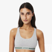 Женское нижнее бельё Lacoste из органического хлопка фото 3