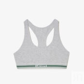 Женское нижнее бельё Lacoste из органического хлопка фото 5