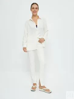 Джинсы slim Zarina