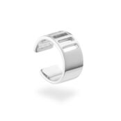 Кафф 7 mm - Silver JEWLIA фото 1