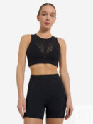 Топ бра спортивный Reebok, Черный 100214344R00-. фото 2
