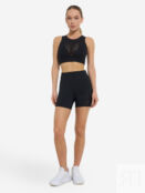 Топ бра спортивный Reebok, Черный 100214344R00-. фото 4