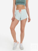 Шорты женские PUMA, Голубой 526664P0P-50 фото 1