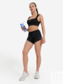 Шорты женские PUMA, Черный 526664P0P-01 фото 4