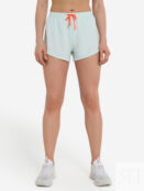 Шорты женские PUMA, Голубой 526664P0P-50 фото 2