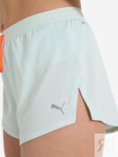Шорты женские PUMA, Голубой 526664P0P-50 фото 5