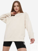 Свитшот женский PUMA Ess, Бежевый 685401P0P-87 фото 1
