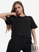 Футболка женская PUMA Wardrobe Ess, Черный 629767P0P-01 фото 1