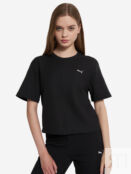 Футболка женская PUMA Wardrobe Ess, Черный 629767P0P-01 фото 2
