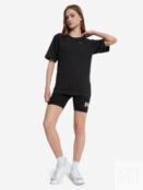 Футболка женская PUMA Ess Elevated, Черный 685027P0P-01 фото 4