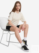 Футболка женская PUMA Ess Elevated, Бежевый 685027P0P-87 фото 4