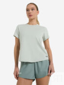 Футболка женская Under Armour Vanish Elite Vent, Голубой 1389868U0F-377 фото 2