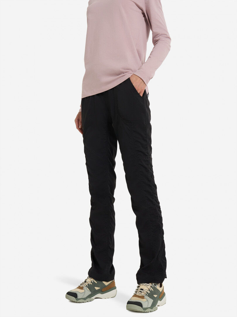 Брюки женские The North Face Aphrodite, Черный NF0A2UOP4H01T1K-. фото 1