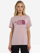 Футболка женская The North Face Easy, Розовый NF0A8A6GA1O1T1K-. фото 2