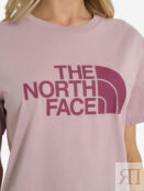 Футболка женская The North Face Easy, Розовый NF0A8A6GA1O1T1K-. фото 5