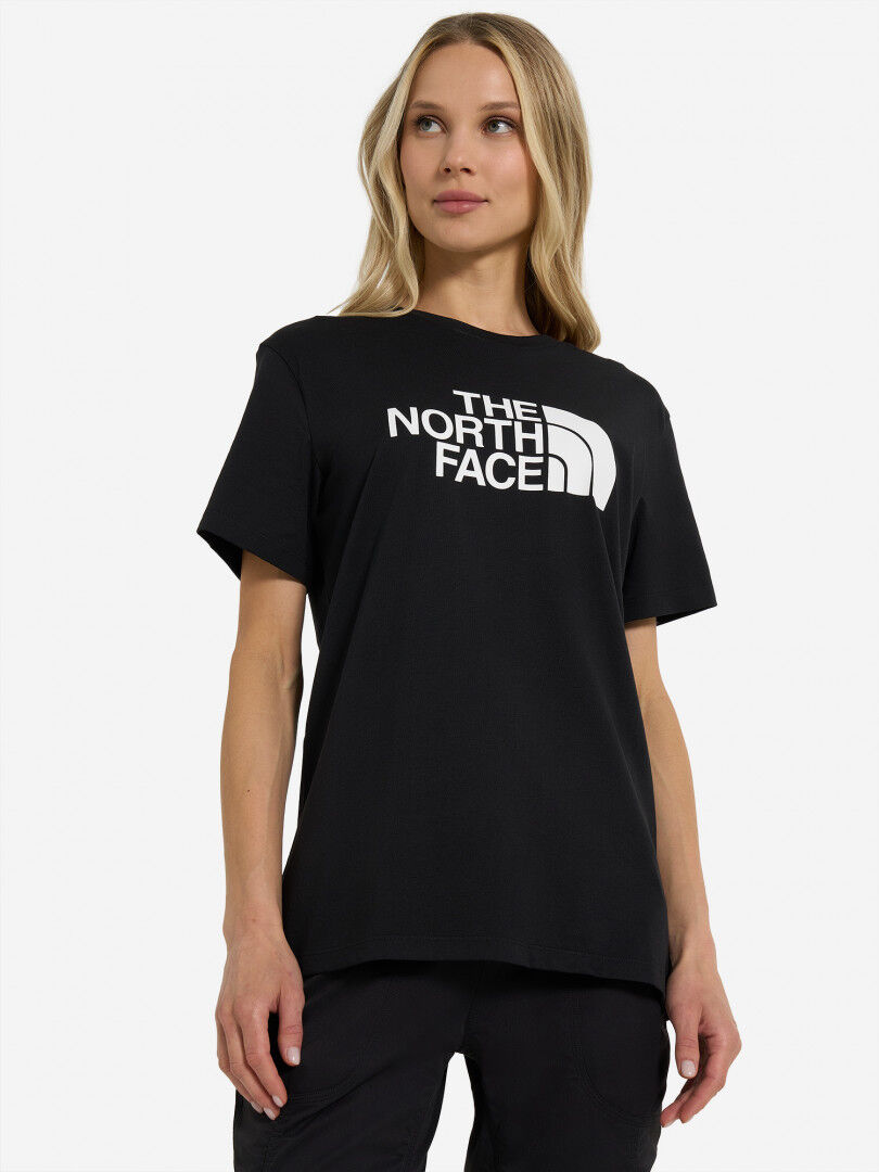 Футболка женская The North Face Easy, Черный NF0A8A6GJK31T1K-. фото 1