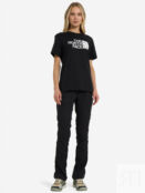 Футболка женская The North Face Easy, Черный NF0A8A6GJK31T1K-. фото 4