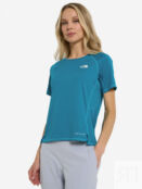 Футболка женская The North Face Sunriser, Голубой NF0A8BBX6GO1T1K-. фото 1