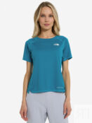 Футболка женская The North Face Sunriser, Голубой NF0A8BBX6GO1T1K-. фото 2