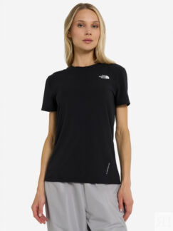 Футболка женская The North Face Lightning Alpine, Черный