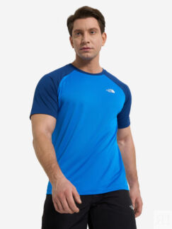 Футболка мужская The North Face Tanken, Синий